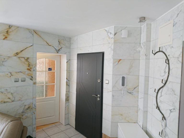 Calacatta Gold matowa, Zielona Góra