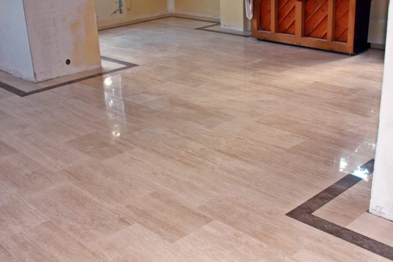 Trawertyn Romano Classico + Noce na opaski