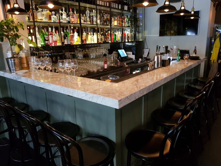 Statuarietto – restauracja w Sztokholmie
