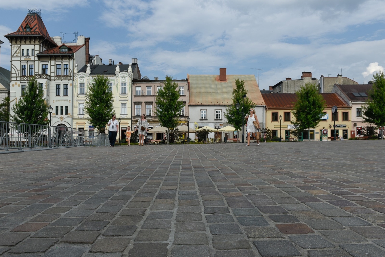 kostka porfir