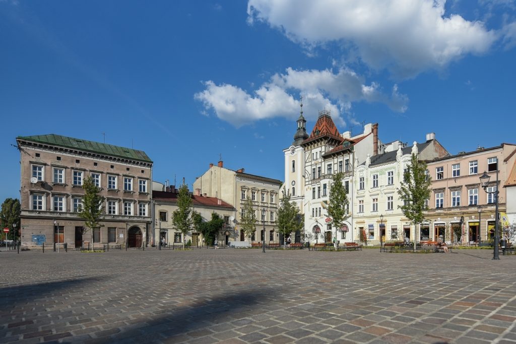 rynek z porfiru