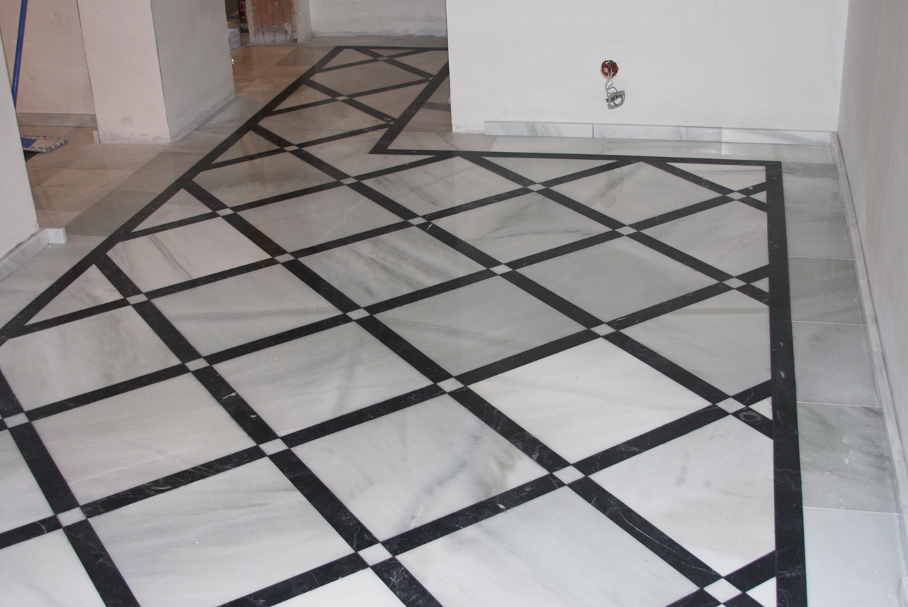 Marmur Nero Marquina