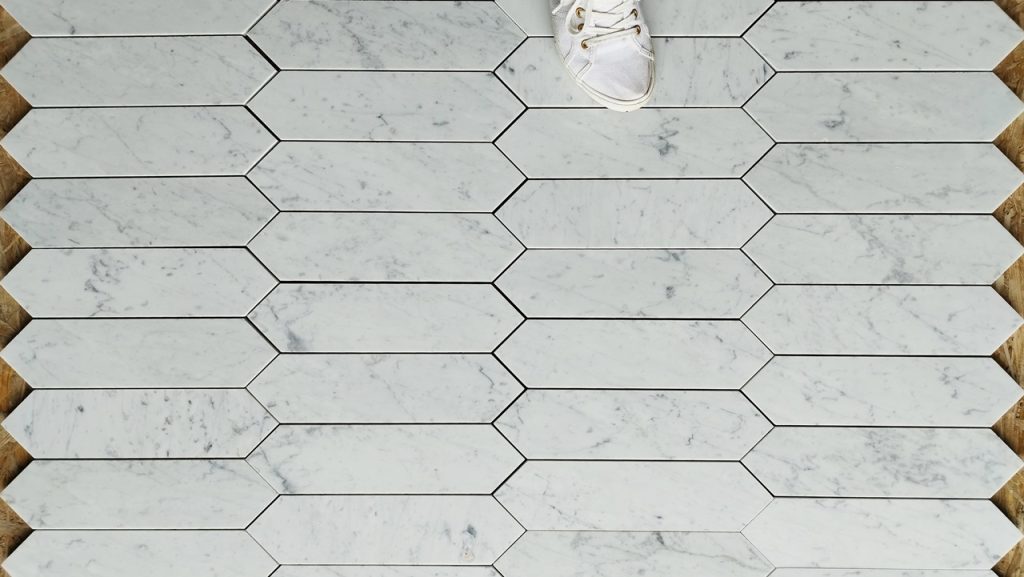 Hexalong Bianco Carrara