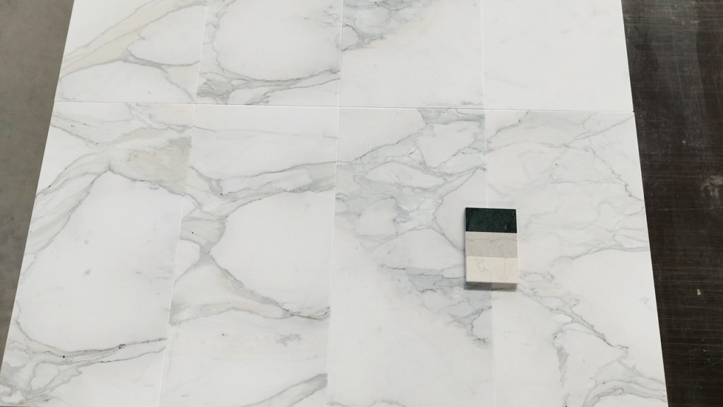 Calacatta Venato Gold M7