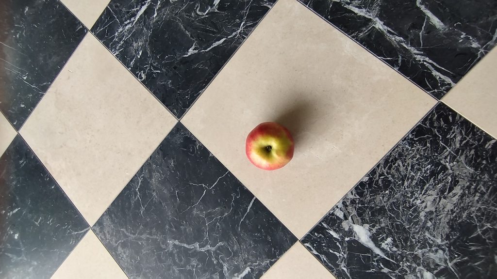 Nero Marquina XL — Płytki marmurowe