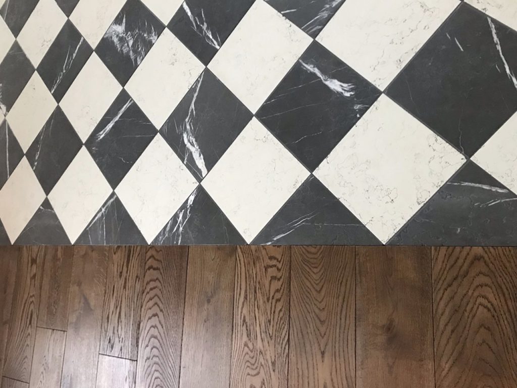 Bianco Perlino Antico S i Pietra Grey Antico S